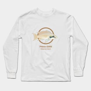 Princess Cichlid Long Sleeve T-Shirt